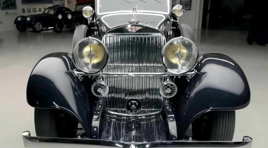 Automóvil Hispano-Suiza J12