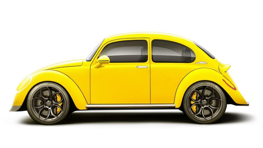 Volkswagen Escarabajo Nuevo